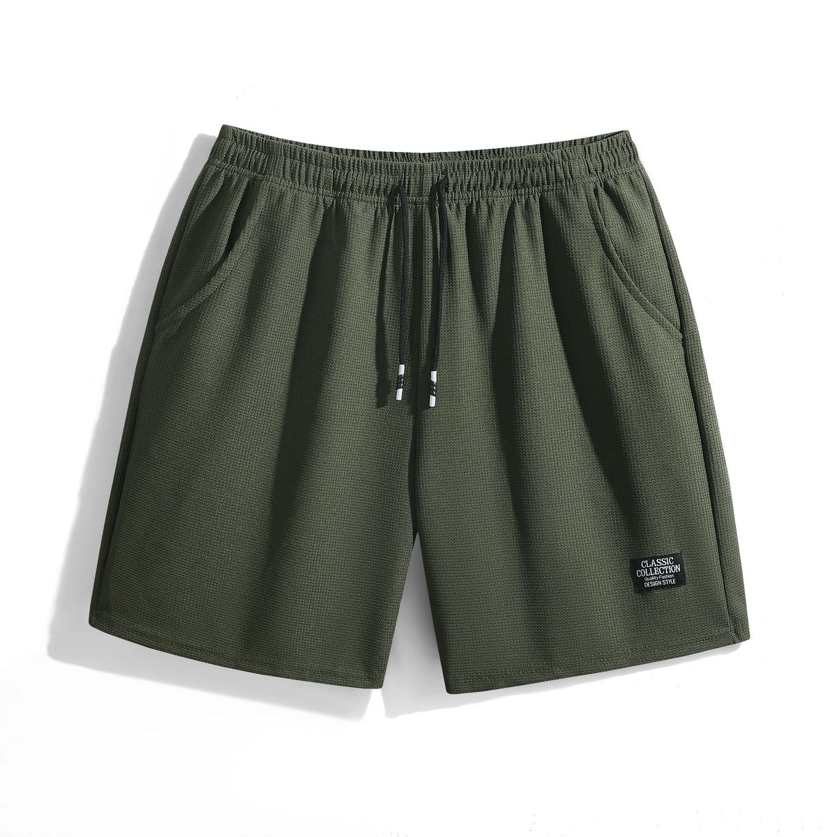Men's Shorts, Men's Casual Pants, Men's Beach Shorts, Men's Sports Shorts, New Fashionable Textured Fabric, Breathable Pants, Su